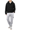 STONE ISLAND ライトコンパクトタッチフードジャケット 152832996 [P]