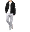 STONE ISLAND ライトコンパクトタッチフードジャケット 152832996 [P]