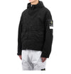 STONE ISLAND ライトコンパクトタッチフードジャケット 152832996 [P]