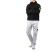 STONE ISLAND ライトコンパクトタッチフードジャケット 152832996 [P]