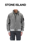 STONE ISLAND 26SS Nylon Metal Watro Kapuzenjacke mit Patch 4100064 S0020 V0061 154862309 [P]