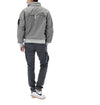 STONE ISLAND 26SS Nylon Metal Watro Kapuzenjacke mit Patch 4100064 S0020 V0061 154862309 [P]