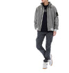 STONE ISLAND 26SS Nylon Metal Watro Kapuzenjacke mit Patch 4100064 S0020 V0061 154862309 [P]