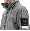 STONE ISLAND 26SS Nylon Metal Watro Kapuzenjacke mit Patch 4100064 S0020 V0061 154862309 [P]