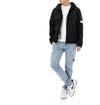 Stone Island Stretch Cotton Twill Hooded Jacket 154861621 [P]