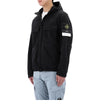 Stone Island Stretch Cotton Twill Hooded Jacket 154861621 [P]