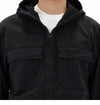 Stone Island Stretch Cotton Twill Hooded Jacket 154861621 [P]