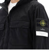Stone Island Stretch Cotton Twill Hooded Jacket 154861621 [P]