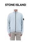 STONE ISLAND ライトウールジップアップカーディガン 5100011 S00B4 V0041 153574406 [P]