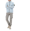STONE ISLAND ライトウールジップアップカーディガン 5100011 S00B4 V0041 153574406 [P]