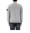Stone Island Spring Summer Light Wool Zip-Up Cardigan 5100011 S00B4 V0M61 155706662 [P]