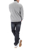 Stone Island Spring Summer Light Wool Zip-Up Cardigan 5100011 S00B4 V0M61 155706662 [P]