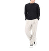STONE ISLAND 26SS Wappen Patch Baumwolle Strick L1S155100052 S00B0 V0029 158641395 [P]