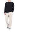 STONE ISLAND 26SS Wappen Patch Baumwolle Strick L1S155100052 S00B0 V0029 158641395 [P]