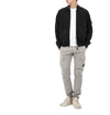 STONE ISLAND コットンジップアップジャケット 6100014 S0297 V0029 153572052 [P]