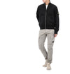 STONE ISLAND コットンジップアップジャケット 6100014 S0297 V0029 153572052 [P]