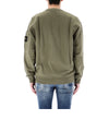 Stone Island Cotton Sweatshirt with Patch 6100019 S0410 V005G 156959576 [P]