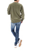 Stone Island Cotton Sweatshirt with Patch 6100019 S0410 V005G 156959576 [P]