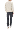 Stone Island 26SS Woven Patch Cotton Sweatshirt 6100019 S0410 V0093 154863594 [P]