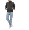 Stone Island 26SS Wappen Patch Cotton Zip-Up Jacket 6100033 S0060 V0165 154861870 [P]