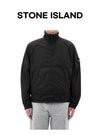STONE ISLAND Waffenpatch-Zip-Jacke 6100044 S0003 V0029 155702622 [P]