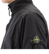 STONE ISLAND Waffenpatch-Zip-Jacke 6100044 S0003 V0029 155702622 [P]