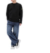 STONE ISLAND 26SS パッチスウェットシャツ 6100057 S0B50 V0029 155108093 [P]