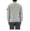 Stone Island Cotton Sweatshirt with Patch 6100060 S0051 V0055 154863628 [P]