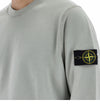 Stone Island Cotton Sweatshirt with Patch 6100060 S0051 V0055 154863628 [P]