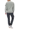 Stone Island Cotton Sweatshirt with Patch 6100060 S0051 V0055 154863628 [P]