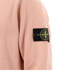 STONE ISLAND 26SS Wappen Patch Baumwoll Sweatshirt 6100060 S0051 V008E 155706484 [P]