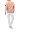 STONE ISLAND 26SS Wappen Patch Baumwoll Sweatshirt 6100060 S0051 V008E 155706484 [P]