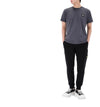 STONE ISLAND パッチ付きジョガーパンツ 155107387 [P]
