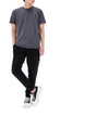 STONE ISLAND パッチ付きジョガーパンツ 155107387 [P]