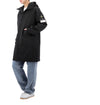 STONE ISLAND ソフトシェルロングジャケット 153468818 [P]