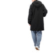 STONE ISLAND ソフトシェルロングジャケット 153468818 [P]