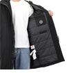 STONE ISLAND ソフトシェルロングジャケット 153468818 [P]