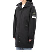 STONE ISLAND ソフトシェルロングジャケット 153468818 [P]