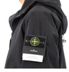 STONE ISLAND ソフトシェルロングジャケット 153468818 [P]
