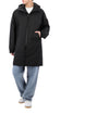 STONE ISLAND ソフトシェルロングジャケット 153468818 [P]
