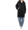 STONE ISLAND ソフトシェルロングジャケット 153468818 [P]
