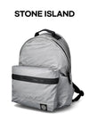 STONE ISLAND ロゴパッチバックパック 155024043 [P]
