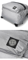 STONE ISLAND ロゴパッチバックパック 155024043 [P]
