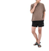 STONE ISLAND Nylon-Schwimmshorts mit Logo-Patch 153898758 [P]