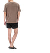 STONE ISLAND Nylon-Schwimmshorts mit Logo-Patch 153898758 [P]