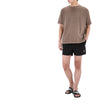 STONE ISLAND Nylon-Schwimmshorts mit Logo-Patch 153898758 [P]