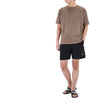 STONE ISLAND ナイロン スイムパンツ 153898822 [P]