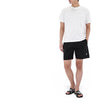 Stone Island Lucky Chance Logo Patch Nylon Swim Pants 153898916 [P]