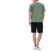 Stone Island Lucky Chance Woven Patch Slim Short Pants Size 32 152102945 [P]