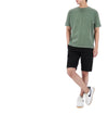 Stone Island Lucky Chance Woven Patch Slim Short Pants Size 32 152102945 [P]